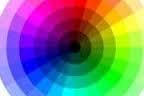 دانلود تحقیق رنگها در زندگی انسان